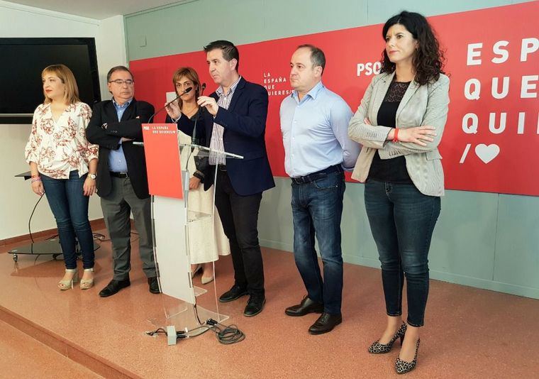 Cabañero: “Quedaron lejos aquellos tiempos de Cospedal en los que se culpaba del mal funcionamiento de los servicios públicos a sus trabajadores y trabajadoras”