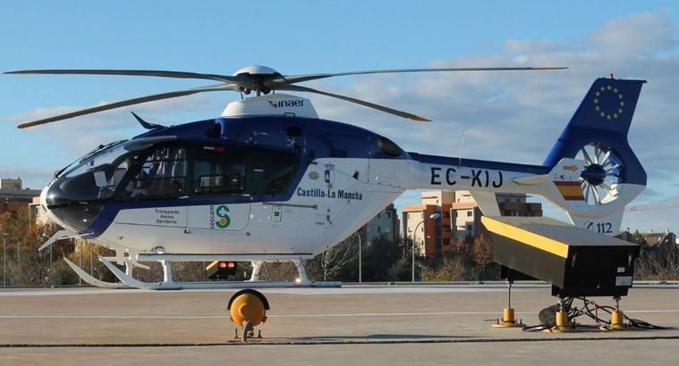 Una persona muerta, 2 resultan heridas graves y una leve en un accidente en Almansa