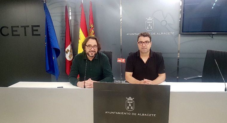 El grupo socialista no entiende que el alcalde adjudique, a tres días de las elecciones, el segundo contrato mas importante del Ayuntamiento de Albacete
