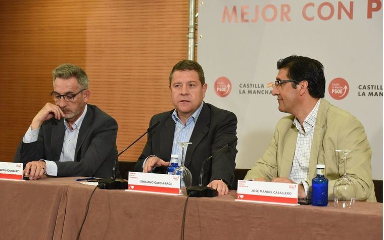 Page plantea impulsar la creación de 3.000 empresas en la próxima legislatura y 100.000 puestos de trabajo en Castilla-La Mancha