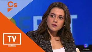 Inés Arrimadas visitará Albacete y Guadalajara este lunes para arropar a los candidatos de Castilla-La Mancha