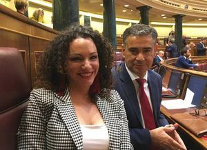 Los dos diputados socialistas por Albacete y los tres senadores abren en las Cámaras Baja y Alta la XIII Legislatura