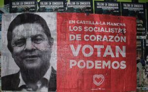 Nacho Hernando dice que la polémica con Podemos por los carteles no impide acuerdos