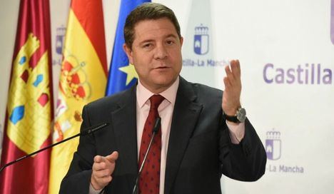 Page consigue la mayoría absoluta en Castilla-La Mancha, El PP se hunde y Podemos desaparece