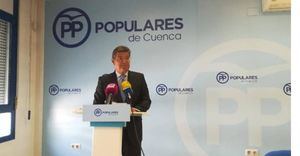 El exministro Rafael Catalá renuncia a su acta de diputado del PP por Cuenca