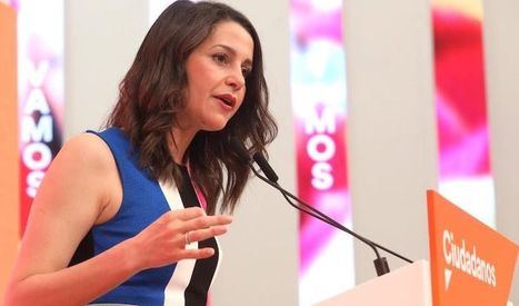 Arrimadas evita adelantar la política de pactos de Ciudadanos, que estará coordinada por un comité y donde podría decirse la alcaldía de Albacete