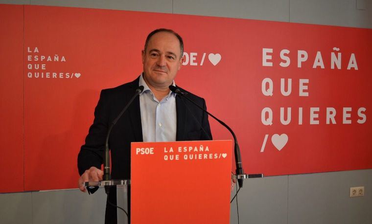 Emilio Sáez: 'Los partidos que han ejercido una oposición responsable tienen la oportunidad de gobernar en Albacete'