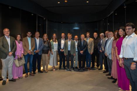 El Gobierno regional colabora de “una manera especial” en la celebración del 150 aniversario de la Real Fundación de la Virgen de los Llanos