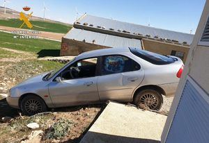 Tres detenidos Albacete por 7 robos con fuerza en naves agrícolas y un delito de daños