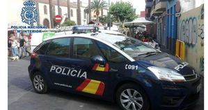 La Policía Nacional detiene a una mujer que simuló haber sido víctima de una estafa