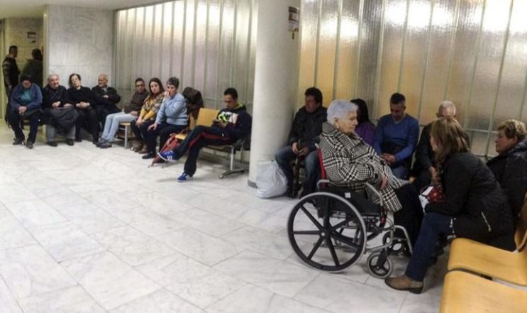 El Gobierno de Castilla-La Mancha logra mantener durante dos años las listas de espera por debajo de los cien mil pacientes