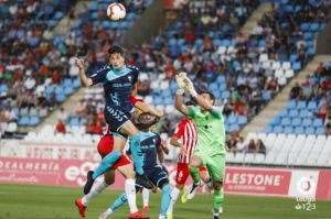 3-0. El Albacete sale goleado de Almería dejando una pésima imagen