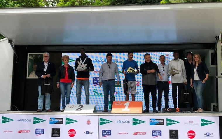 Éxito de organización y participación de la XXIV Media Maratón Internacional y la III 10K celebradas en Albacete en las que han participado más de 3.200 atletas