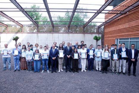 El Gobierno regional incorpora a 46 nuevos empleados públicos con discapacidad intelectual y consolida un modelo de acceso adaptado e inclusivo