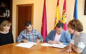 El Ayuntamiento y la Asociación de Empresarios de Hostelería desarrollarán una Red de locales de ocio nocturno libres de violencias machistas en la ciudad de Albacete