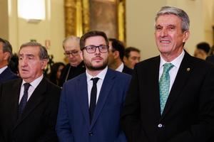 El Gobierno regional reconoce el trabajo de la Guardia Civil y muestra sus condolencias por el fallecimiento en acto de servicio de dos guardias en Huelva
