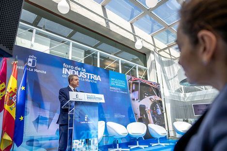 García-Page elevará una propuesta a las Cortes para la defensa del sector de la Cuchillería