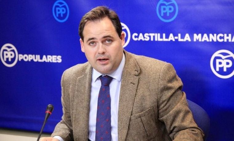 Paco Núñez acusa a Ciudadanos de 'echarse en brazos de la izquierda' y mantiene su oferta de pactos