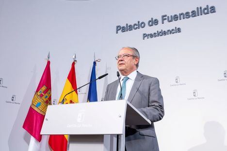 El Gobierno de Castilla-La Mancha solicita la comparecencia en las Cortes regionales para refrendar su postura en defensa de los intereses de la región