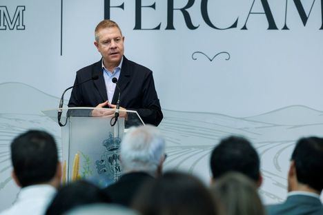 García-Page avanza un sistema de avales para respaldar proyectos de modernización del sector primario movilizando 120 millones de euros