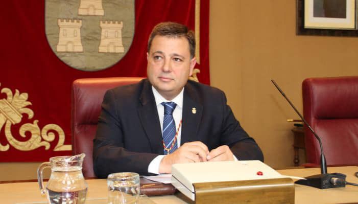 Manuel Serrano se despide como Alcalde de Albacete con un emotivo mensaje