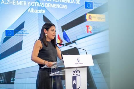 Castilla-La Mancha supera los 940.000 euros de inversión en la residencia El Jardín de Higueruela para modernizar sus instalaciones