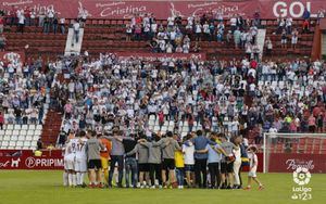 1-0. El Albacete hace sufrir al Mallorca, pero se queda fuera de jugar la final de los playoff a Primera