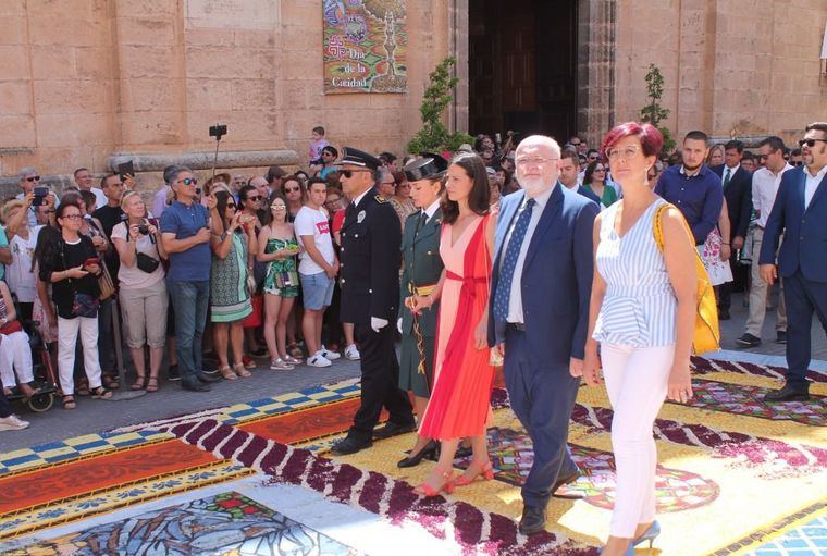 El Museo de las Alfombras de Serrín de Elche de la Sierra será un espacio 'de referencia'