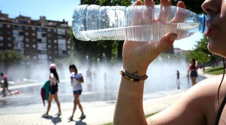 Castilla-La Mancha ofrece recomendaciones para protegerse frente a las altas temperaturas