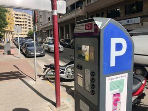 El lunes entra en vigor el horario de verano de la Zona Azul en Albacete