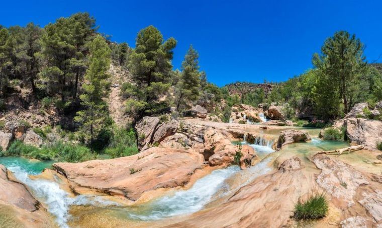 Castilla-La Mancha cuenta con 35 zonas de baño autorizadas para disfrutar de la naturaleza