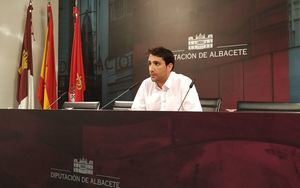 La Diputación de Albacete anuncia subvenciones por valor de 388.000 euros para fomentar la práctica deportiva en la provincia