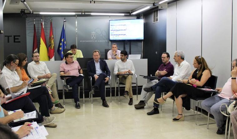 En Albacete capital, el curso dará comienzo el 11 de septiembre y finalizará el 19 de junio en Educación infantil y Primaria