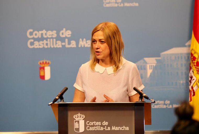 Carmen Picazo: “Que el PP deje de atacar y se ponga a trabajar”