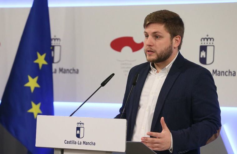 García-Page completa un Gobierno para apostar por el crecimiento económico, la sostenibilidad ambiental y el impulso al Estado del Bienestar