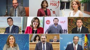 Estos son los Consejeros de Page: Seis hombres y cuatro mujeres en el nuevo Gobierno regional
 
