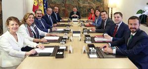 García-Page y el Gobierno de Castilla-La Mancha iniciará “de forma inminente” la elaboración del Presupuesto 2020