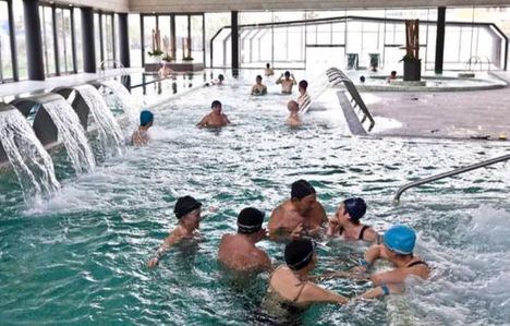 Castilla-La Mancha es la primera región de España en valoración por los usuarios de balnearios y la segunda en plazas financiadas