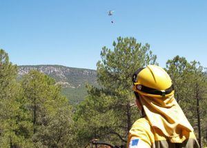 El Gobierno de Castilla-La Mancha recuerda la necesidad de extremar la prevención de incendios en plena ola de calor