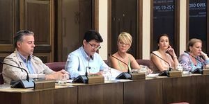 Francisco Navarro reivindica al gobierno socialista de Ciudadanos que mantenga el consenso de la anterior Corporación sobre la peatonalización