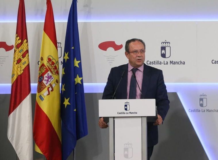 Satisfacción del Gobierno regional porque las previsiones sitúen a Castilla-La Mancha como la segunda región más dinámica de España