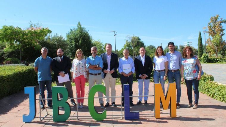 El recién constituido patronato del Jardín Botánico designa a Pablo Ferrandis como nuevo director general