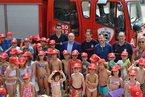 La prevención: objetivo principal del servicio contra incendios del Ayuntamiento de Albacete