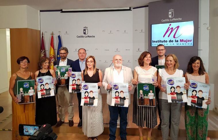 El Gobierno de Castilla-La Mancha suma por primera vez a todas las administraciones en la prevención de las agresiones sexuales
