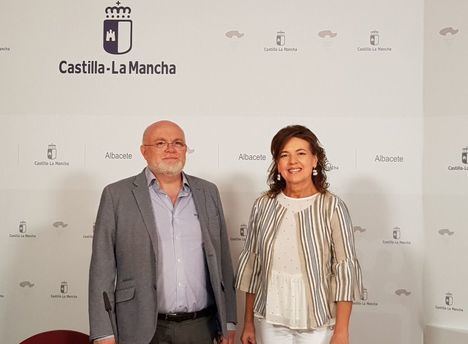 El Gobierno de Castilla-La Mancha consolida la tendencia positiva de su Sistema de Dependencia, que llega en julio a los casi 61.000 beneficiarios