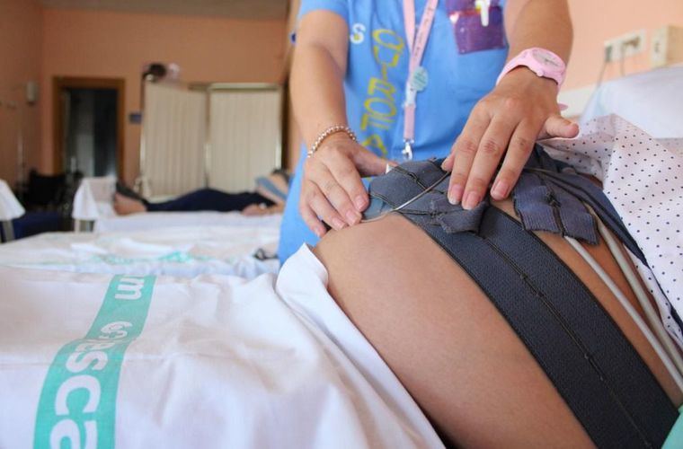 Cerca de 500 mujeres embarazadas han asistido a las charlas 'Tu parto en el Hospital de Albacete'