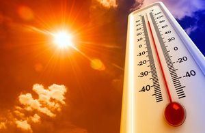 Albacete seguirá en aviso amarillo por altas temperaturas