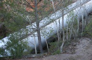 El Gobierno regional se muestra convencido de que el trasvase de agua del Tajo al Levante es “insostenible” y existen alternativas para el Levante