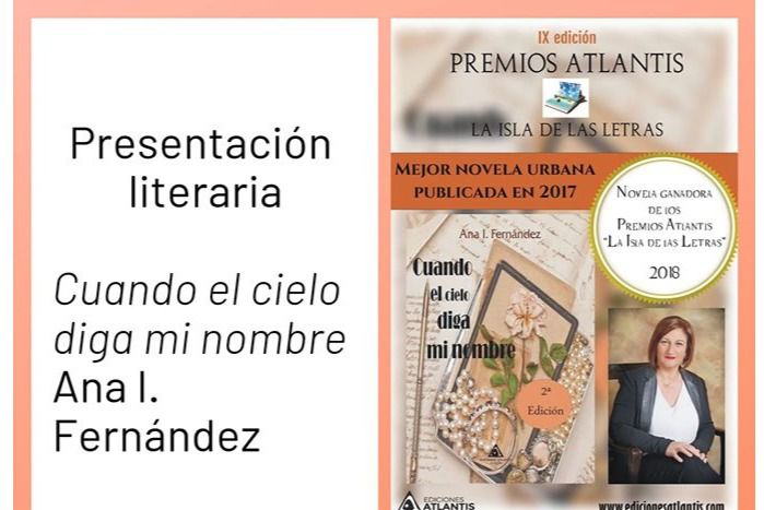  Presentación de las últimas publicaciones de Ana l. Fernández y Paco Arenas, en el salón de actos del Ayuntamiento de Castillo de Garcimuñoz