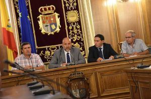 La Junta y las diputaciones invertirán 120 millones para llevar la fibra óptica a todos los pueblos de Castilla-La Mancha